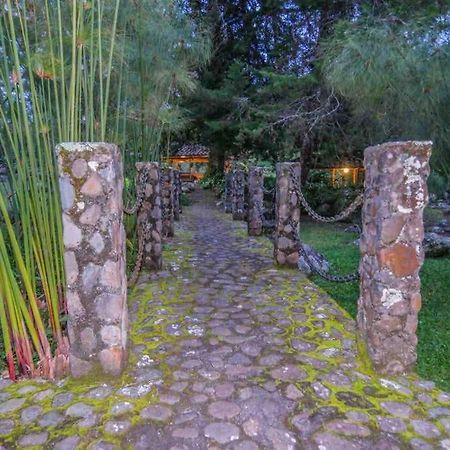 Finca Punta De Piedra Salento, Quindio Villa Kültér fotó