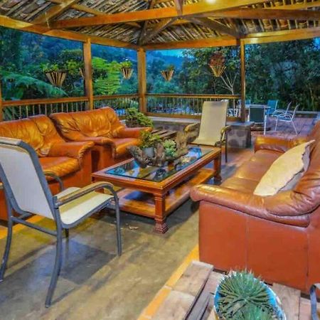 Finca Punta De Piedra Salento, Quindio Villa Kültér fotó