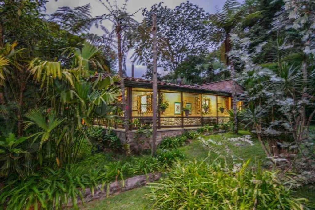 Finca Punta De Piedra Salento, Quindio Villa Kültér fotó