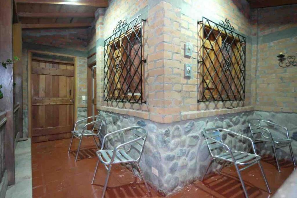 Finca Punta De Piedra Salento, Quindio Villa Kültér fotó